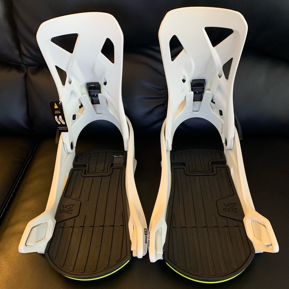 Burton Step On Bindings XL